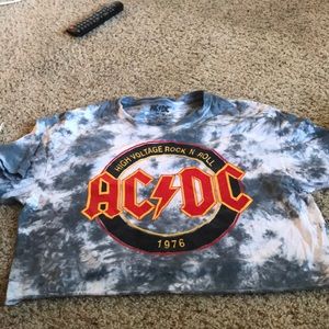 Band tee